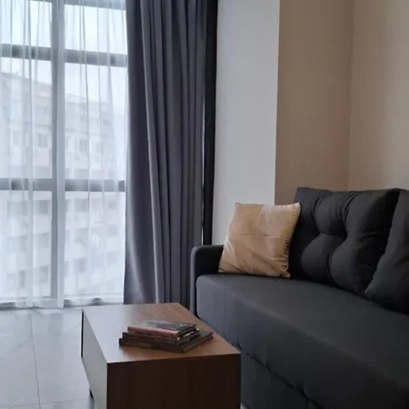 Lejlighedshotel Vardaris 4*