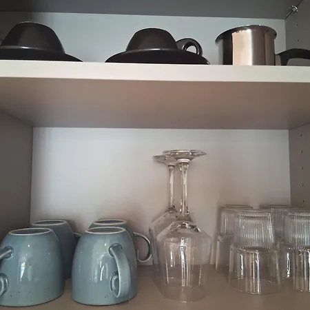 Lejlighedshotel Vardaris Thessaloníki