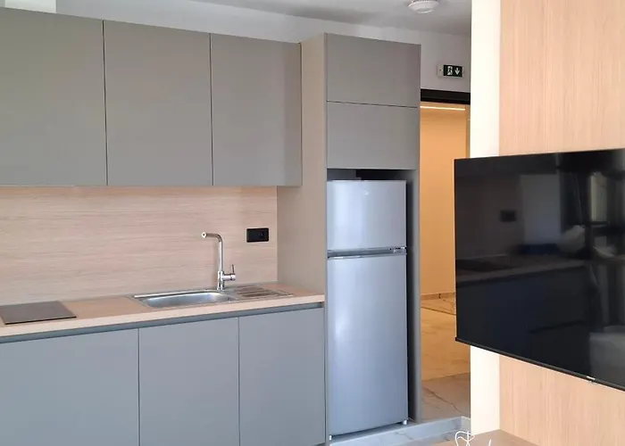 Vardaris Aparthotel Thessaloniki