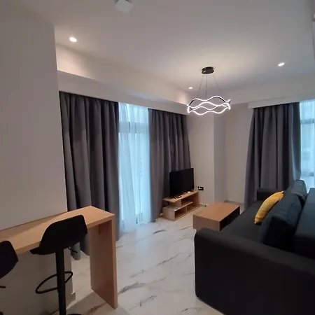 Vardaris Aparthotel Salonicco