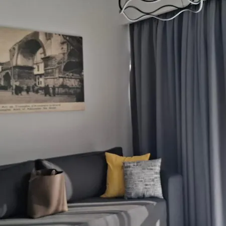 Aparthotel Vardaris 4*