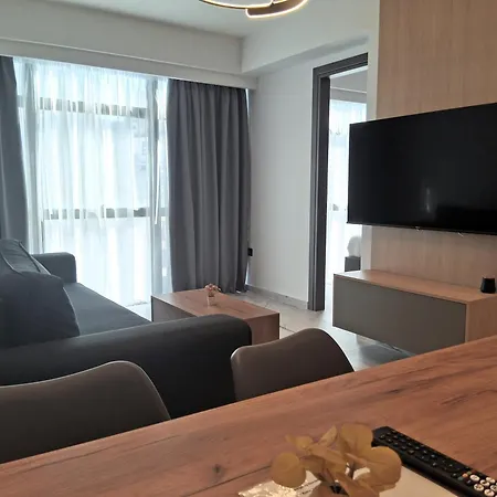 Vardaris Aparthotel Salonicco